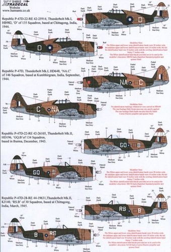 Xtradecal yanks with - 1/48,