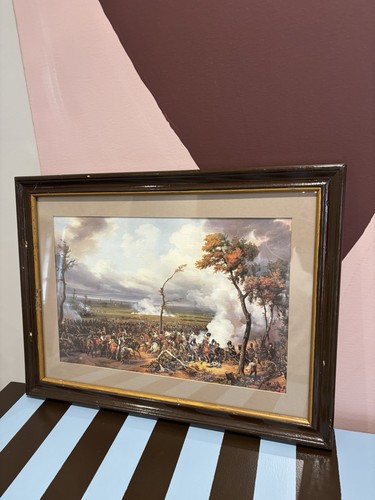 Vintage battle hanau - battle, of