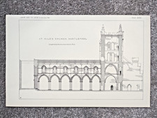 St Hilda's Church, Hartlepool