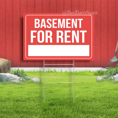 Basement for rent indoor - for,