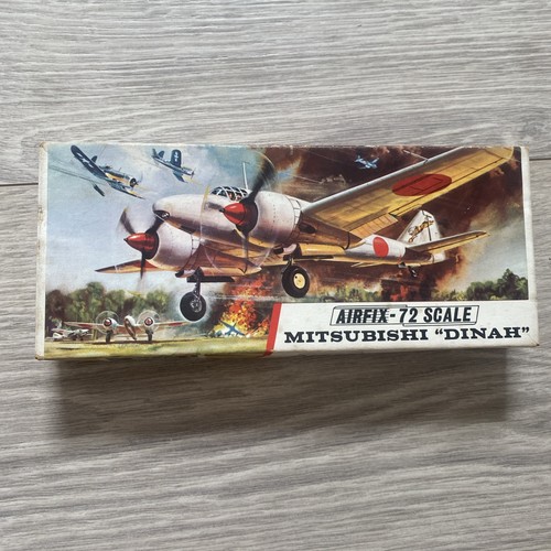 Airfix mitsubishi - airfix,