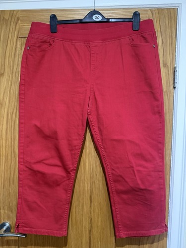 Maine ladies leg denim - 3/4,