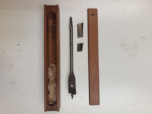 William ridgeway expansion bit - william,