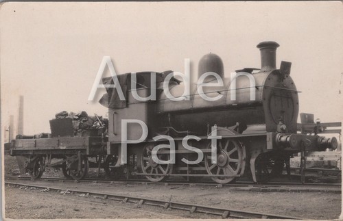 Rppc steam locomotive - locomotive, and