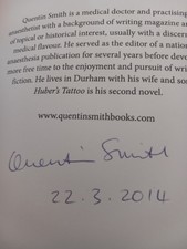 Huber's Tattoo, Quentin Smith