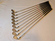 Slazenger Firesteel Irons
