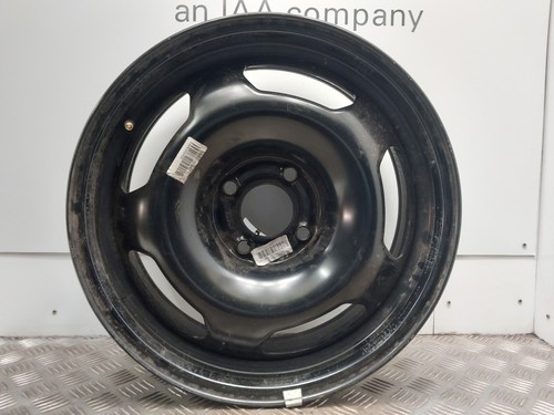 Steel wheel peugeot 208 - steel, 16
