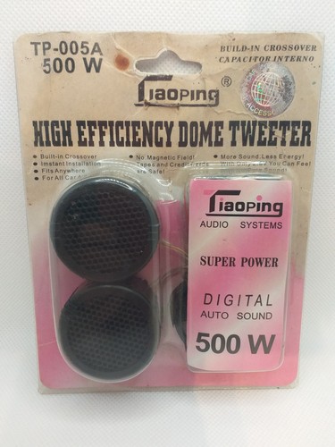 Tiaoping highefficiency dome - highefficiency,
