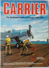Victory Games Carrier RARE!!