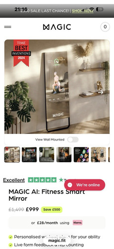 Magic fitness smart - magic,