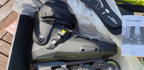 Rollerblade twister size - xt,