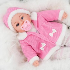 Baby doll girl - 18”,