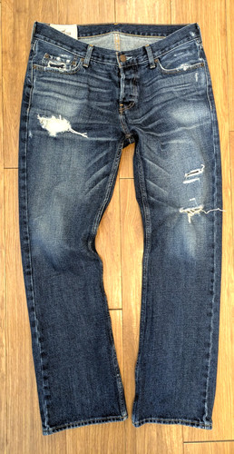 Hollister the boot cut jeans - cut,