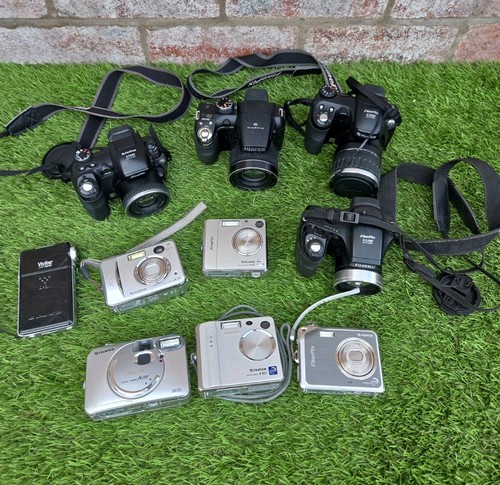 Digital camera job lot 10 - lot, of