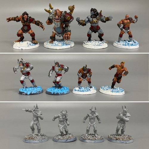Norse fantasy football team - fantasy,