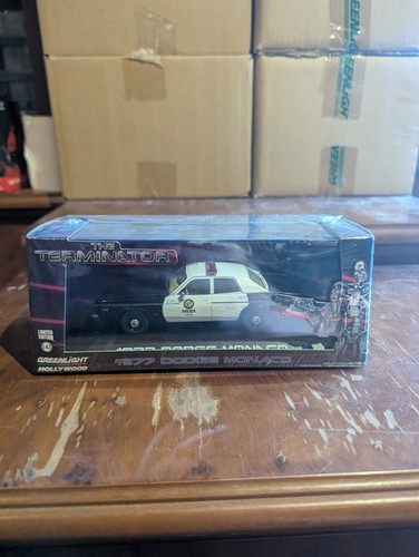 Greenlight diecast hollywood - diecast,