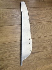 Austin Heeley 3000 Drivers Side Door Shut Shield