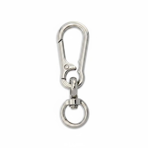 Figure carabiner keychain - figure, 8