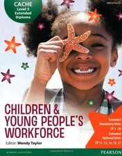 Cache Level 3 Extended Diploma