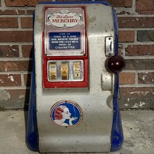 Vintage Groetchen Mercury