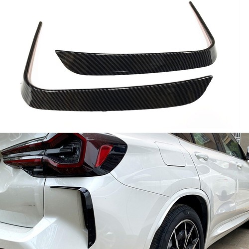 Carbon style car rear side - carbon,