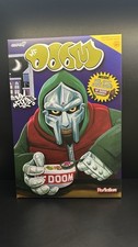 MF DOOM X SUPER7 - MM..FOOD