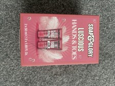 New Boxed Soap & Glory