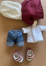 Full Outfit Hoodie Shoes