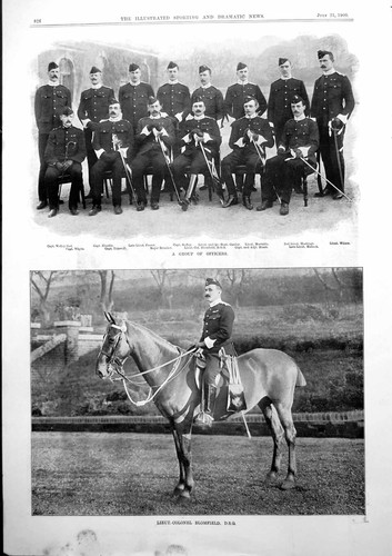 Old lancashire fusiliers - old,