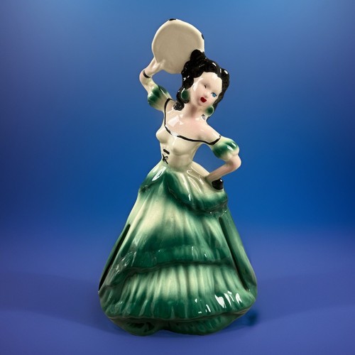 Vintage napkin holder doll - vintage,