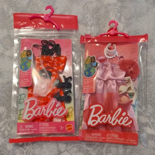 New barbie outfit accessory - new,