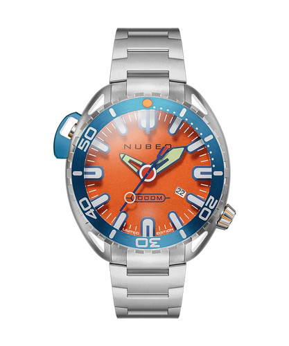Nubeo aluminaut automatic - nubeo,