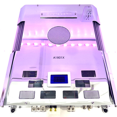 Audiobahn a1801x single - a1801x,