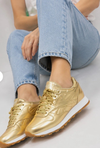 Reebok wonder woman gold - wonder,