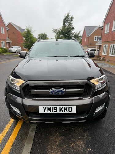 2019 ford ranger tdci - 2019, 3.2