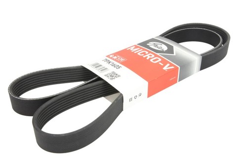 Gat multi ribbed belt fits - gat,