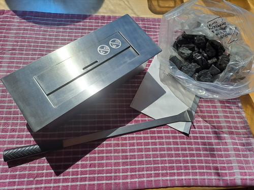 Bio fuel burner - burner, 1.5