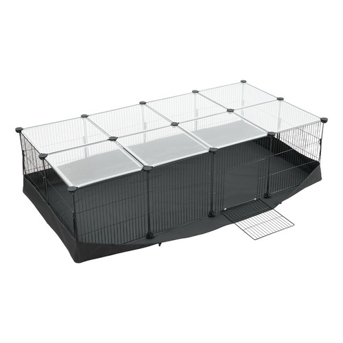 Pet playpen diy - diy, metal