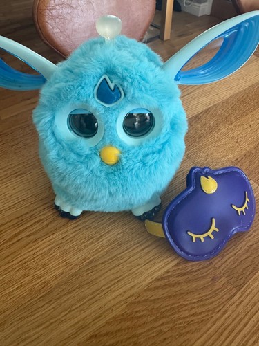 Furby connect toy blue - -,