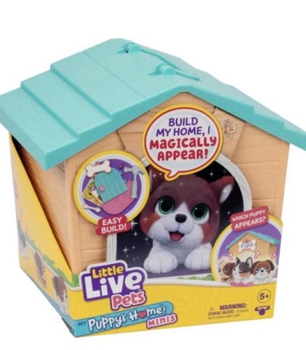 Little live pets my - -,