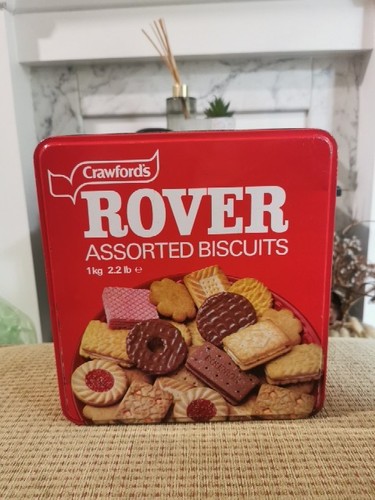 Crawford vintage rover - crawford's,