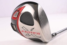 Tour Edge Exotics XCG 4 Driver / 9 Degree / Stiff Flex Fujikura Fit-on M Gold