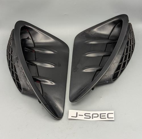 Toyota mr2 side vents - mr2,