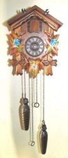 cuckoo clock black forest