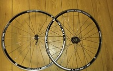 American Classic Victory Rim Brake Road Bike Wheels Shimano HG 10 Speed Freehub 