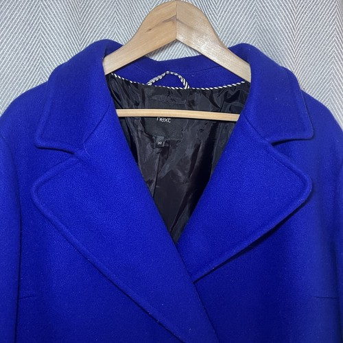 Next cobalt blue oversized - next,