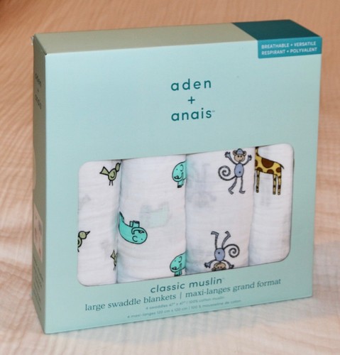 Aden anais four large - four,