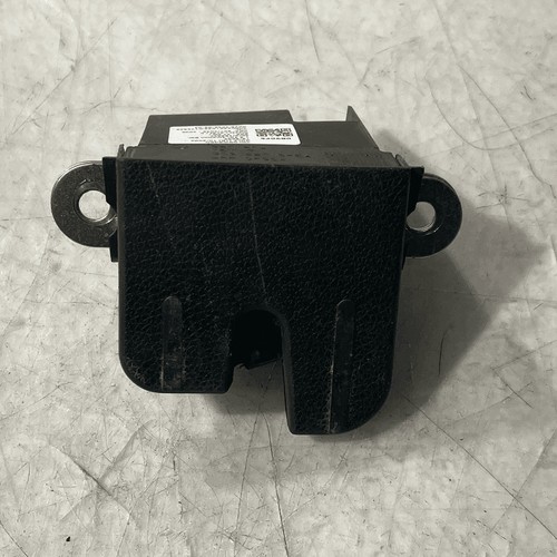 Boot lid lock volkswagen - boot,
