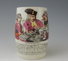 Antique Catch Singers