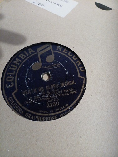 Hilda collliery brass band - st,